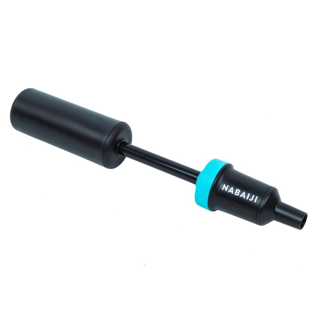 Ảnh Bơm phao bơi hai đầu tiflate DECATHLON NABAIJI mã 8576995 1