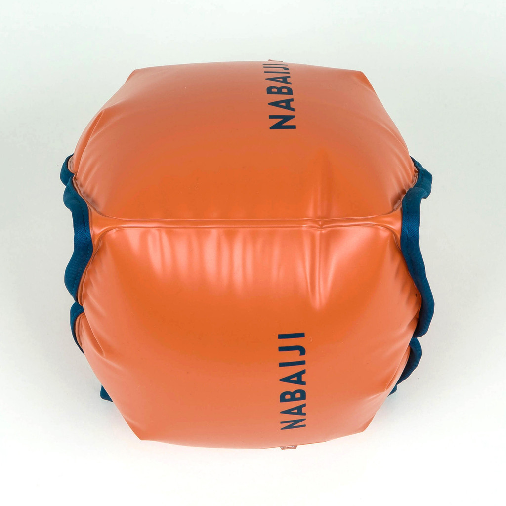 Ảnh Phao bơi gắn tay cho người lớn (60 đến 90 kg) Decathlon NABAIJI mã 8788606 1
