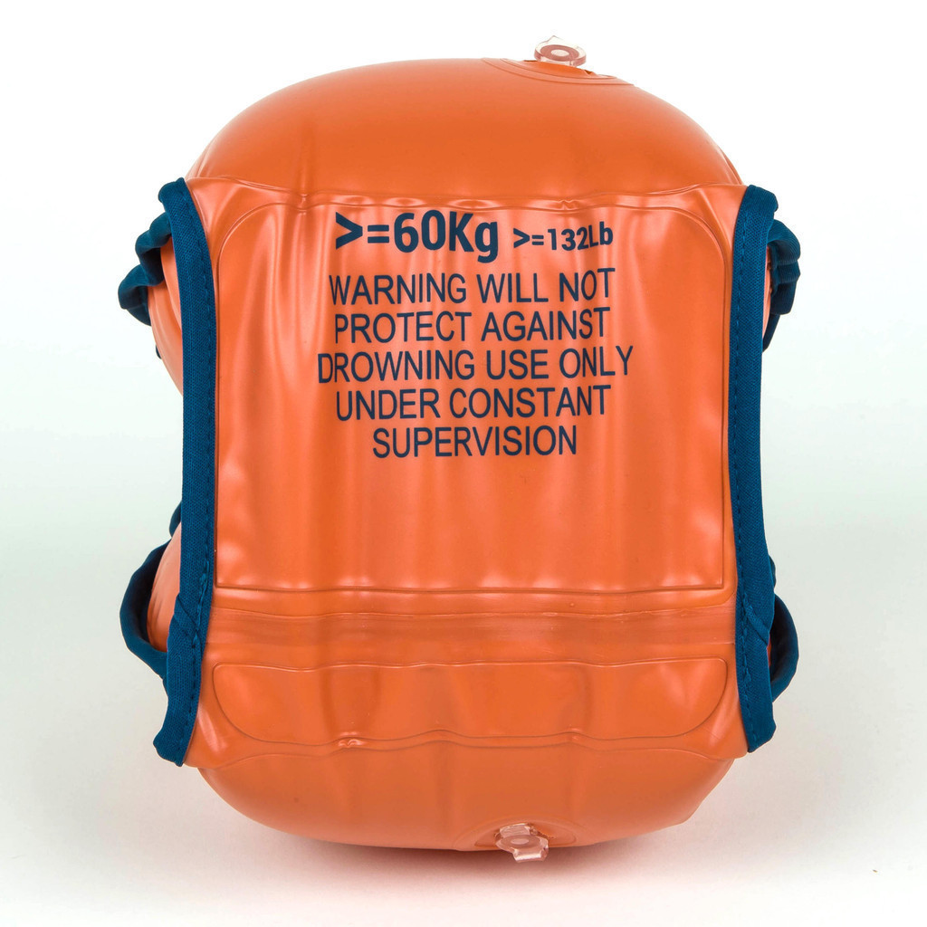 Ảnh Phao bơi gắn tay cho người lớn (60 đến 90 kg) Decathlon NABAIJI mã 8788606 2