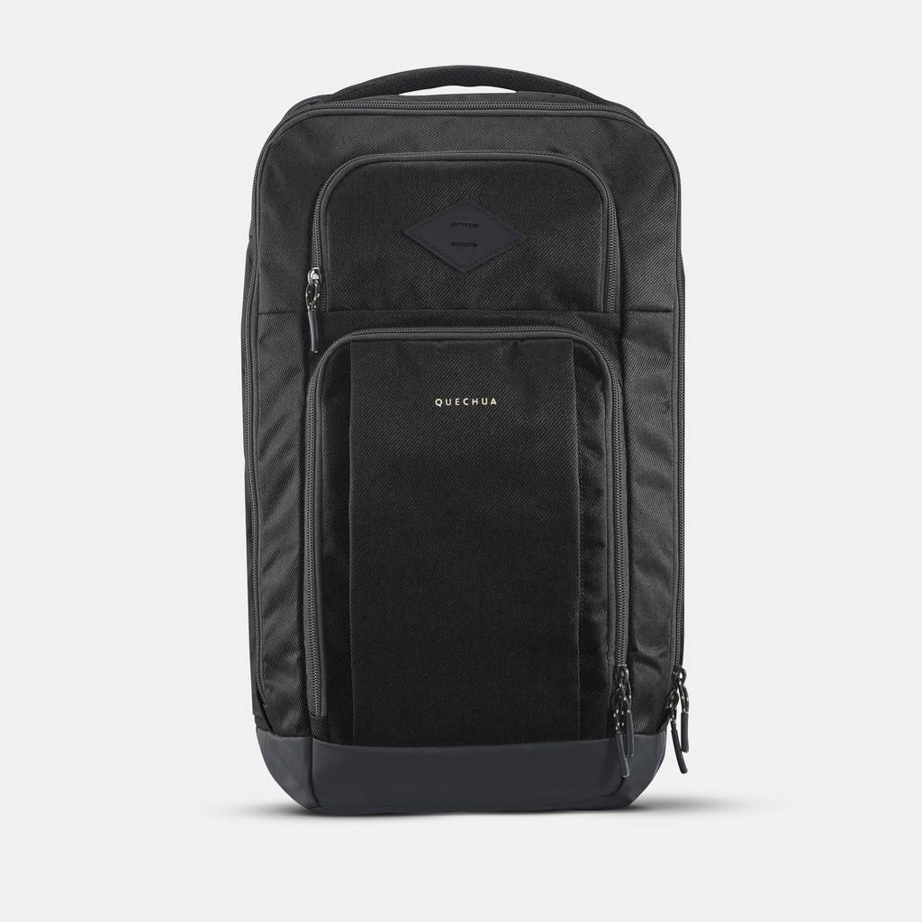 Ảnh Balô dã ngoại DECATHLON 32 lít đen mã 8649351 4