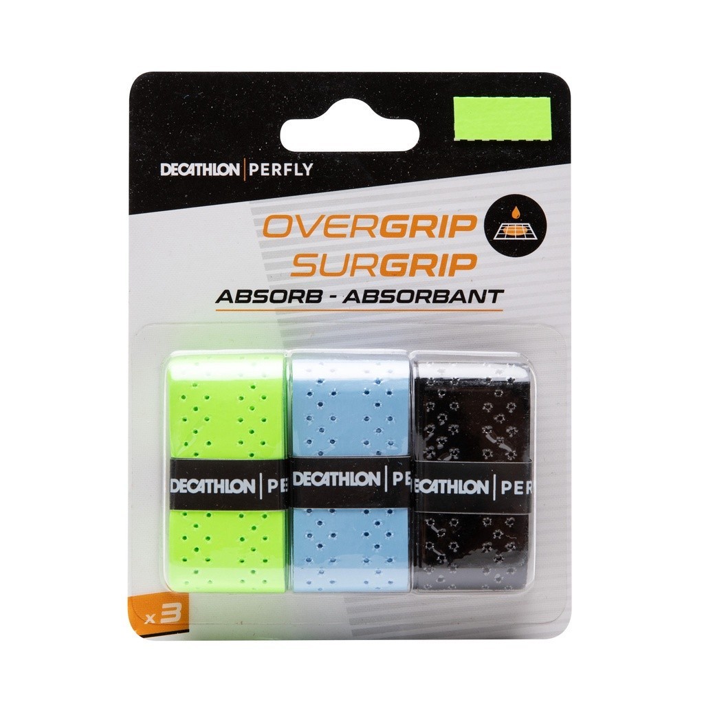 Ảnh Dây quấn cán vợt cầu lông DECATHLON artengo mã sản phẩm 8552622 1