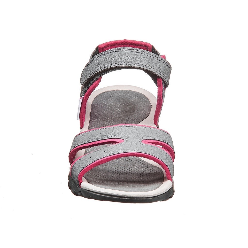 Ảnh Sandal leo núi dã ngoại nữ arpenaz 50 DECATHLON quechua màu hồng mã 8328723 1