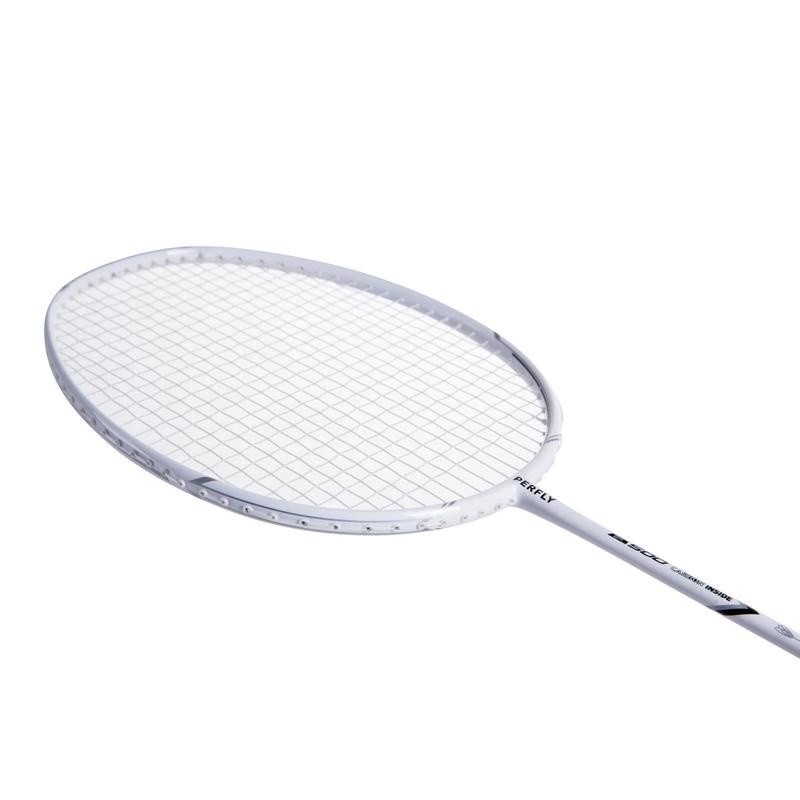 Ảnh Vợt cầu lông br 500 cho người lớn DECATHLON perfly trắng mã sản phẩm 8490851 3