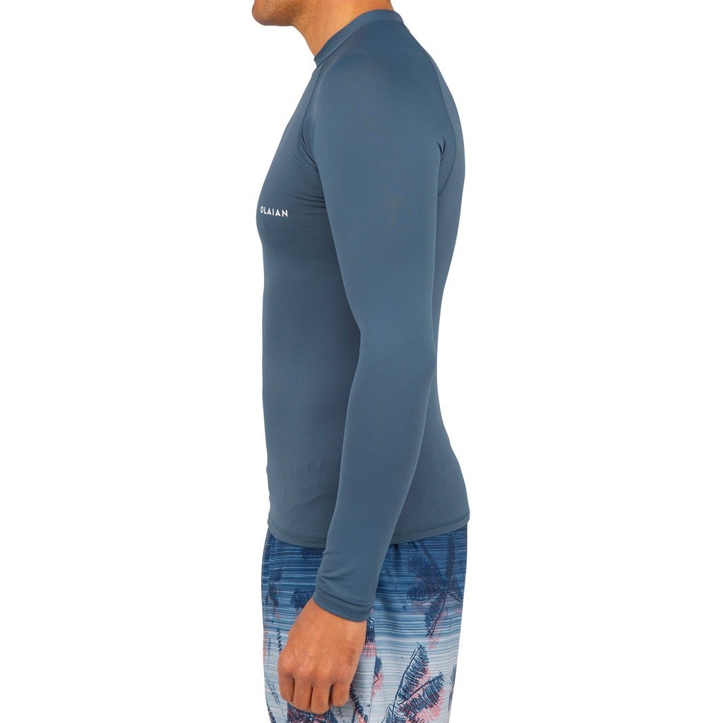 Ảnh Áo thun dài tay chống cho nam chơi lướt sóng DECATHLON olaian mã 8611954 2