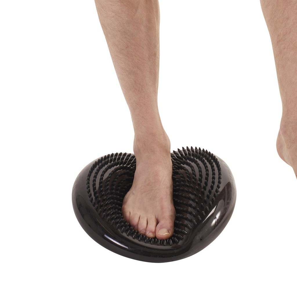 Ảnh Đĩa thăng bằng DECATHLON DOMYOS tập gym fitness mã 8381881 2