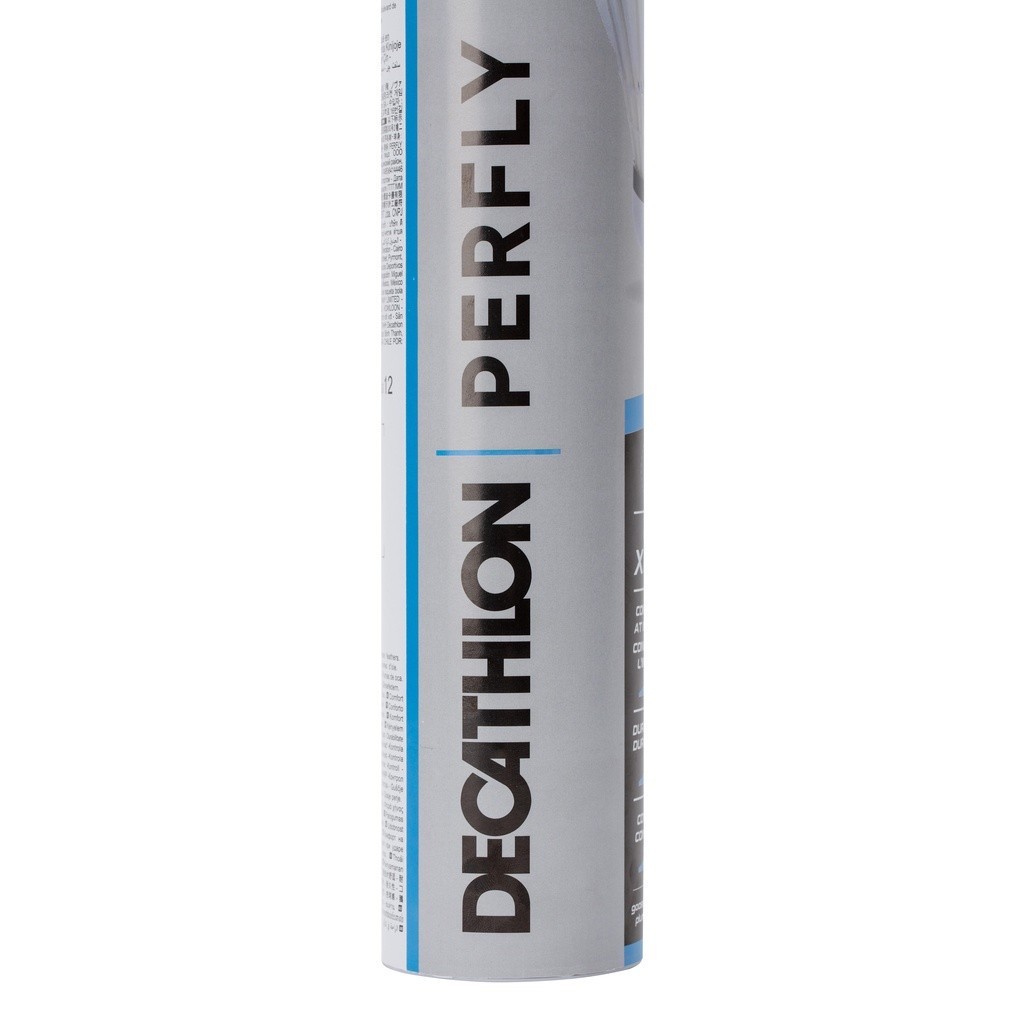 Ảnh Hộp cầu lông 12 quả DECATHLON perfly mã 8490801 2