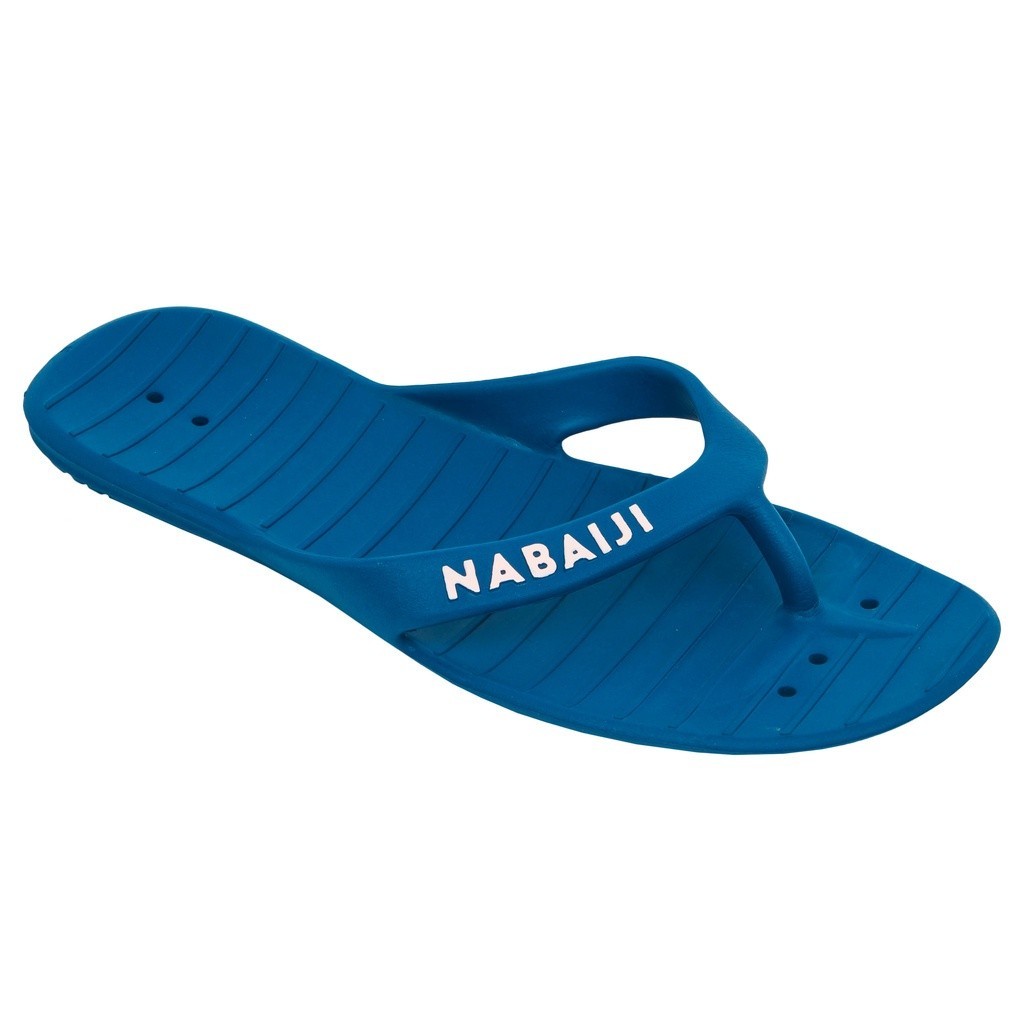 Ảnh Dép kẹp dép xỏ ngón đi hồ bơi DECATHLON NABAIJI cho nữ mã 8616504 2