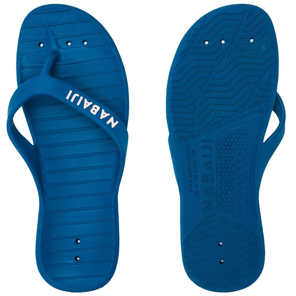 Ảnh Dép kẹp dép xỏ ngón đi hồ bơi DECATHLON NABAIJI cho nữ mã 8616504 1