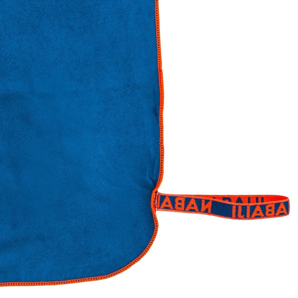 Ảnh Khăn tắm microfibre thấm hút cỡ xl 110 x 175 cm xanh dương NABAIJI mã 8584434 2