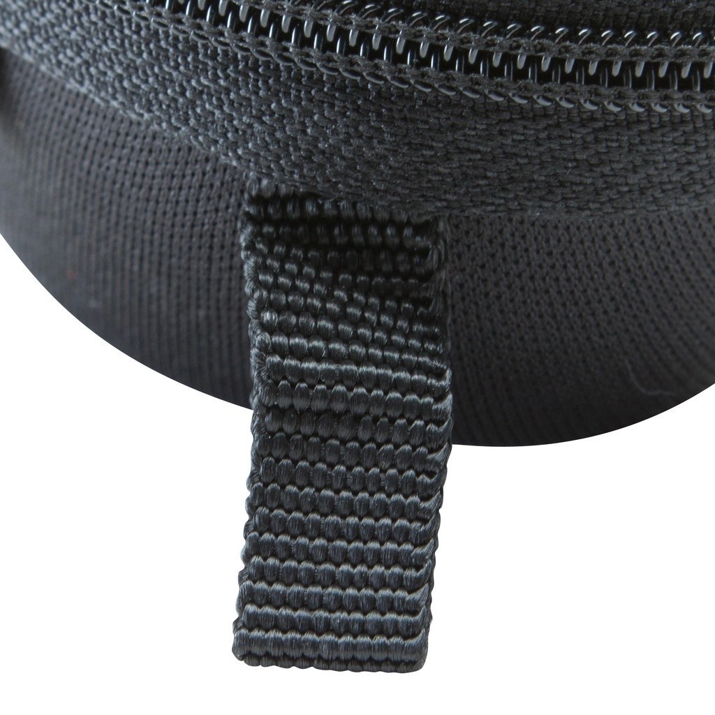 Ảnh Hộp đựng kính cứng case 560 màu đen DECATHLON quechua 8214026 4