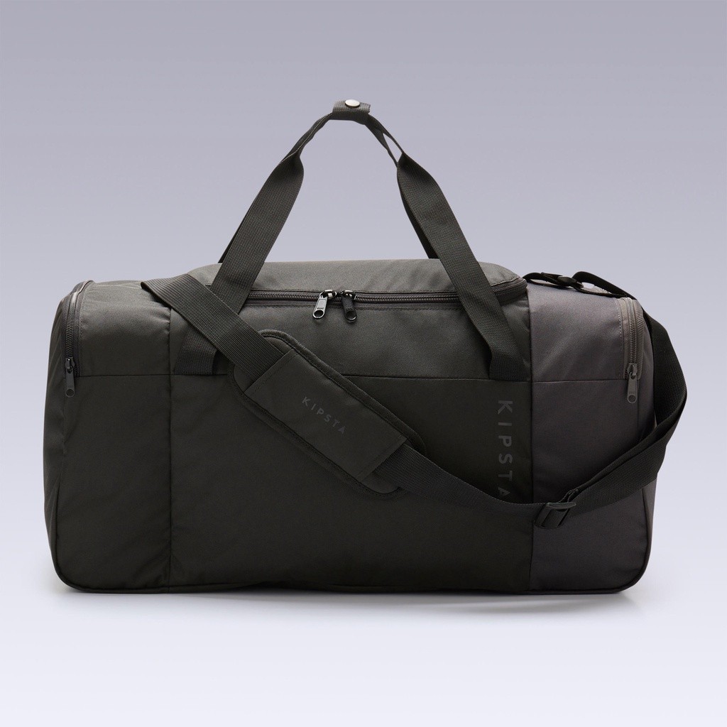 Ảnh Túi thể thao essential 55l màu đen DECATHLON kipsta mã 8558317 2