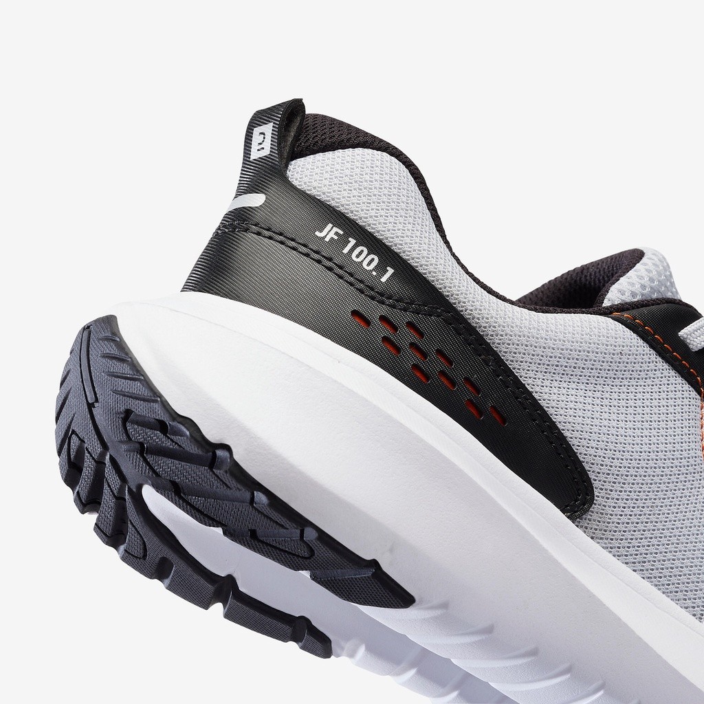 Ảnh Giày chạy bộ jogflow 100.1 cho nam DECATHLON kalenji màu xám 8733470 4