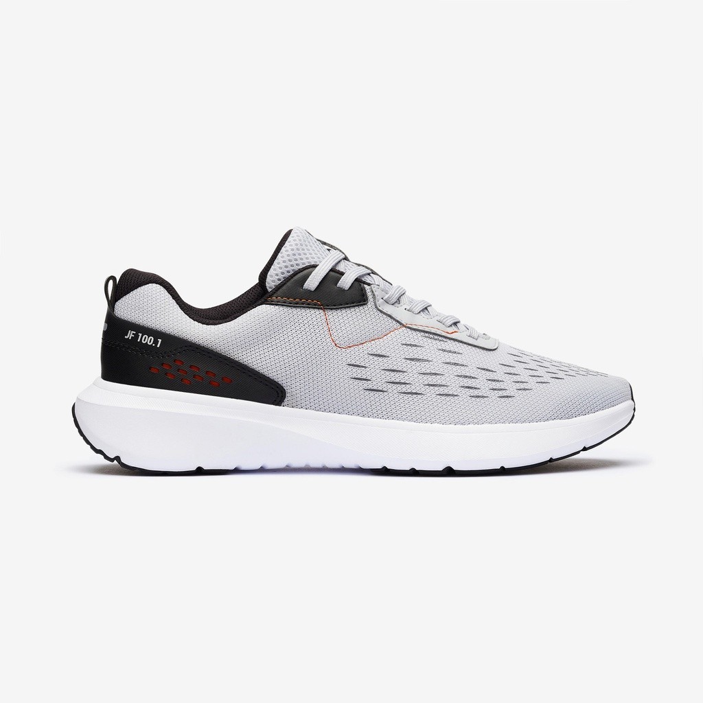 Ảnh Giày chạy bộ jogflow 100.1 cho nam DECATHLON kalenji màu xám 8733470 1
