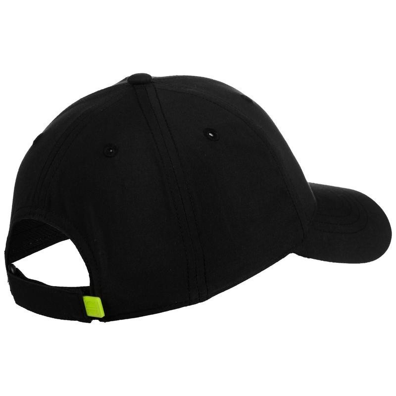 Ảnh Mũ lưỡi trai dành cho thể thao dùng vợt tc 500 cho trẻ em màu đen artengo DECATHLON artengo mã sản phẩm 8525603 4