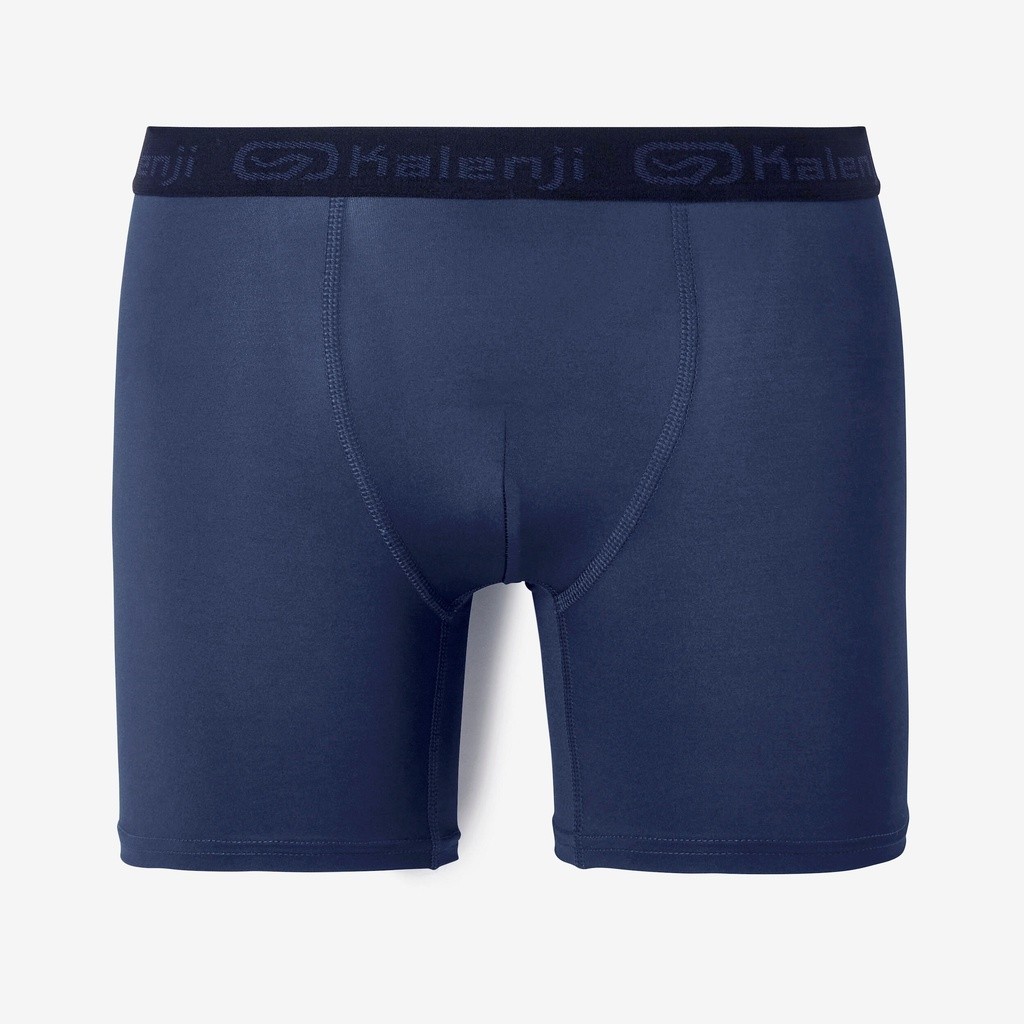 Ảnh Quần lót boxer chạy bộ thoáng mát cho nam màu xanh dương DECATHLON kalenji mã sản phẩm 8573734 1
