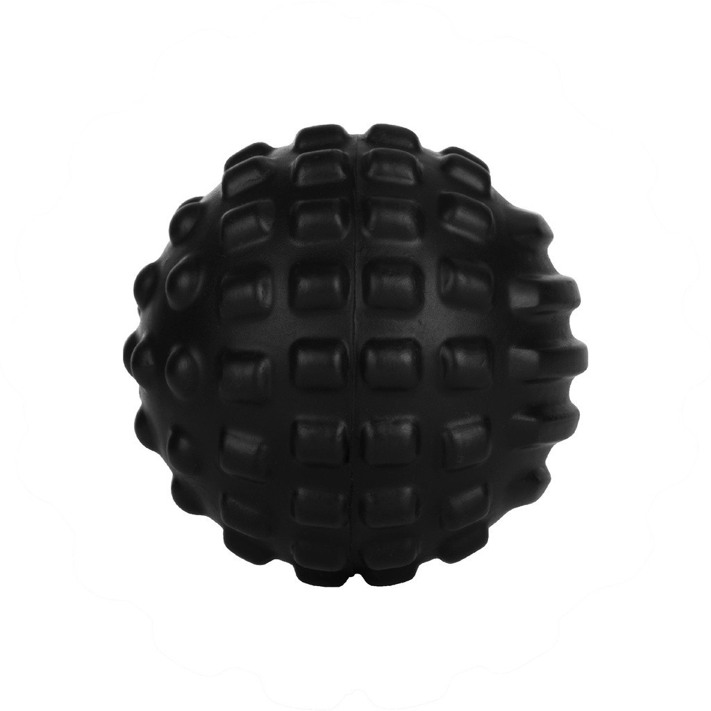 Ảnh Bóng massage cỡ nhỏ 500 đen DECATHLON mã 8389644 3