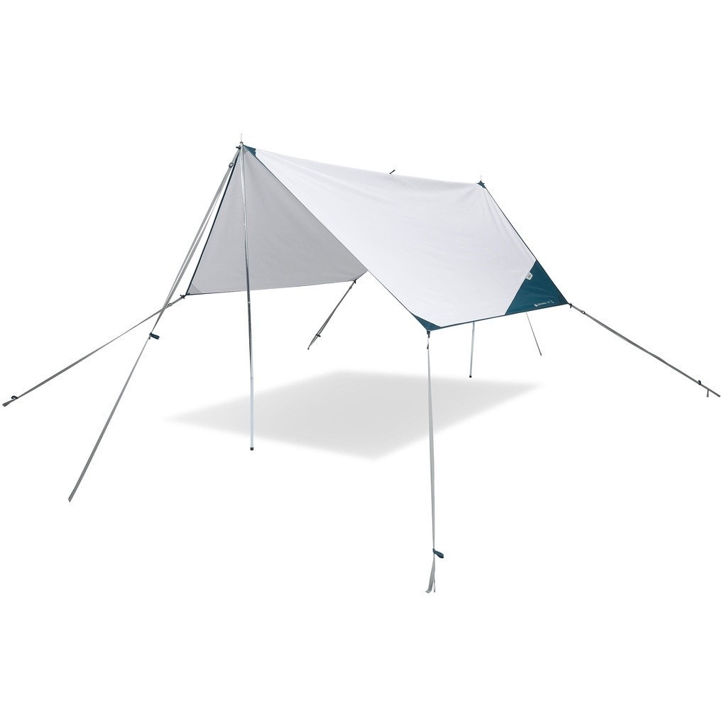 Ảnh Bạt che cắm trại đa năng fresh DECATHLON quechua mã sản phẩm 8572388 3