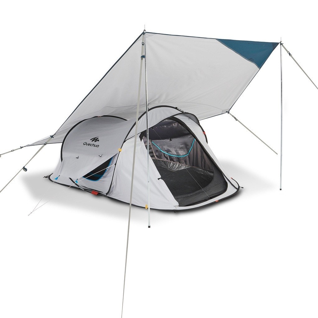 Ảnh Bạt che cắm trại đa năng fresh DECATHLON quechua mã sản phẩm 8572388 4