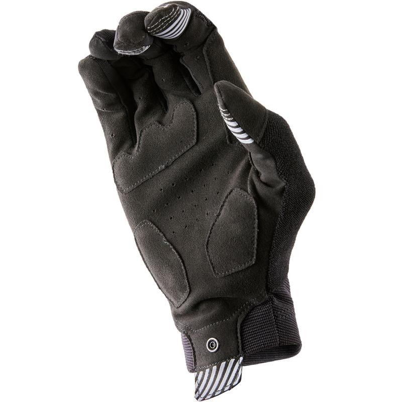Ảnh Găng tay đạp xe địa hình st 100 đen DECATHLON rockrider 3