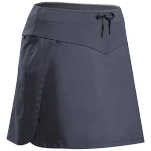 Quần giả váy đi bộ vùng đồng bằng cho nữ màu nh100 fresh DECATHLON quechua mã 8554686