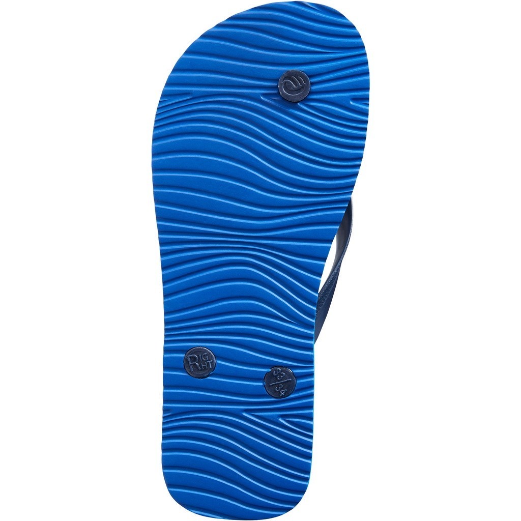 Ảnh Dép xỏ ngón to 100s màu xanh dương DECATHLON olaian mã 8358263 2