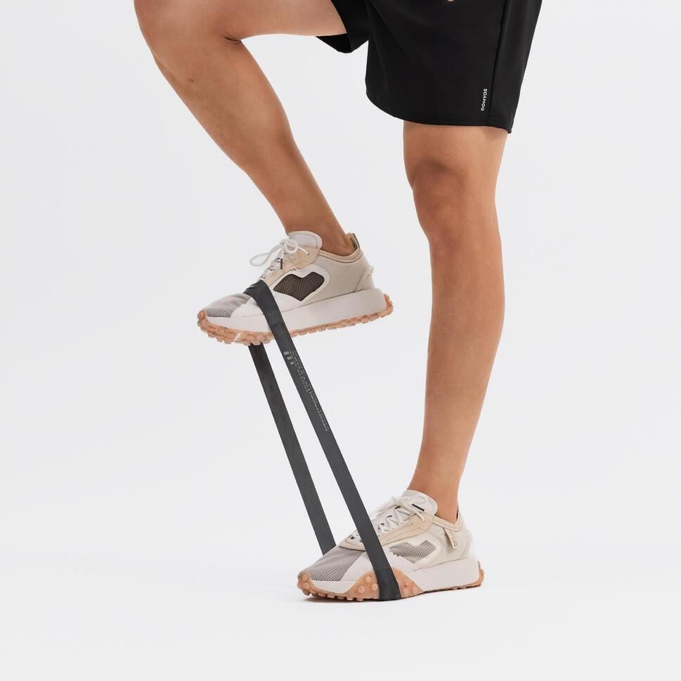 Ảnh Bộ dây kháng lực co giãn mini tập pilates 100 DECATHLON DOMYOS mã 8528803 3