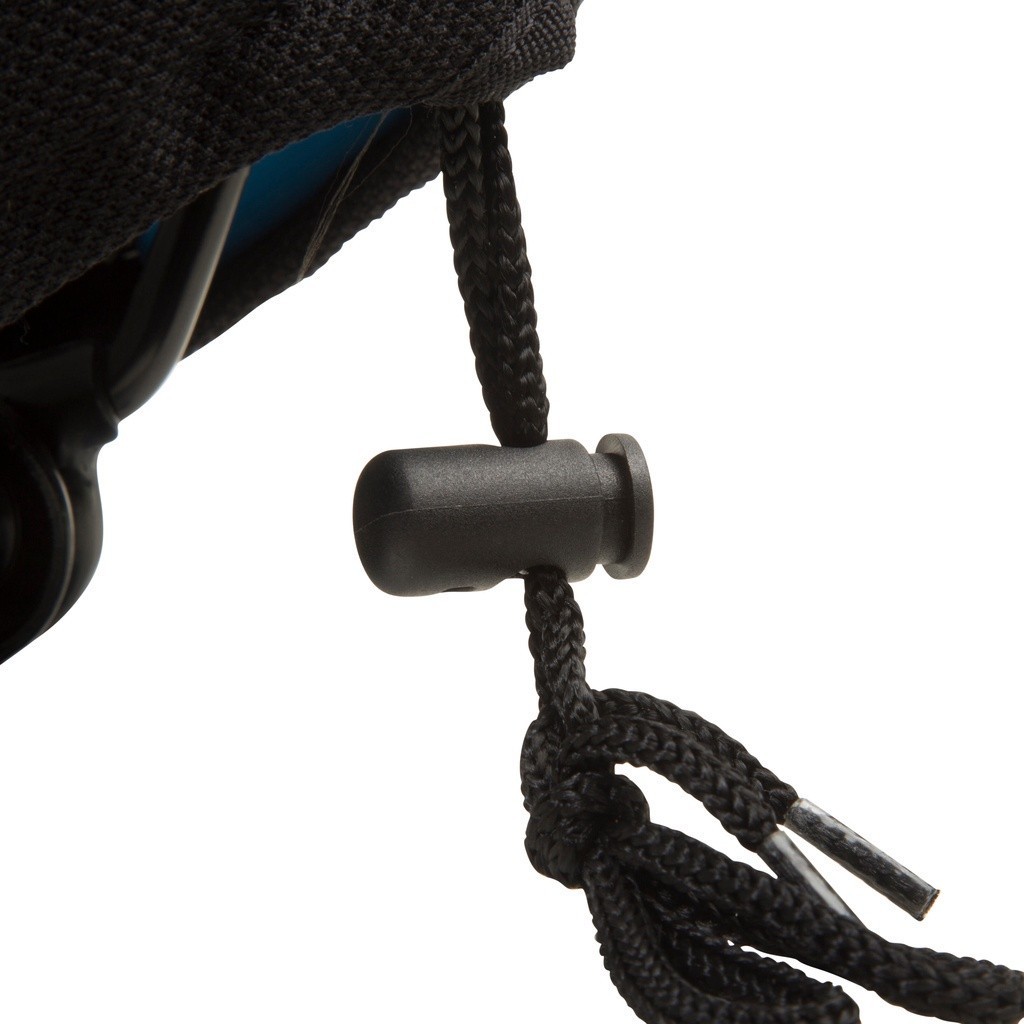 Ảnh Vỏ bọc yên xe đạp bằng mút hoạt tính 500 cỡ m đen DECATHLON mã 8381098 2