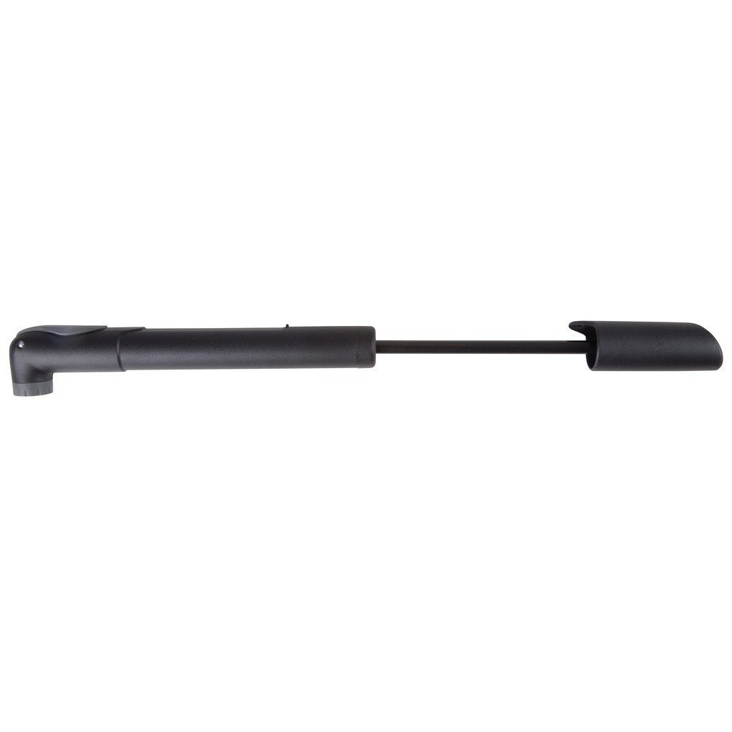 Ảnh Bơm tay 100 cho xe đạp đen DECATHLON riverside mã 8056700 3