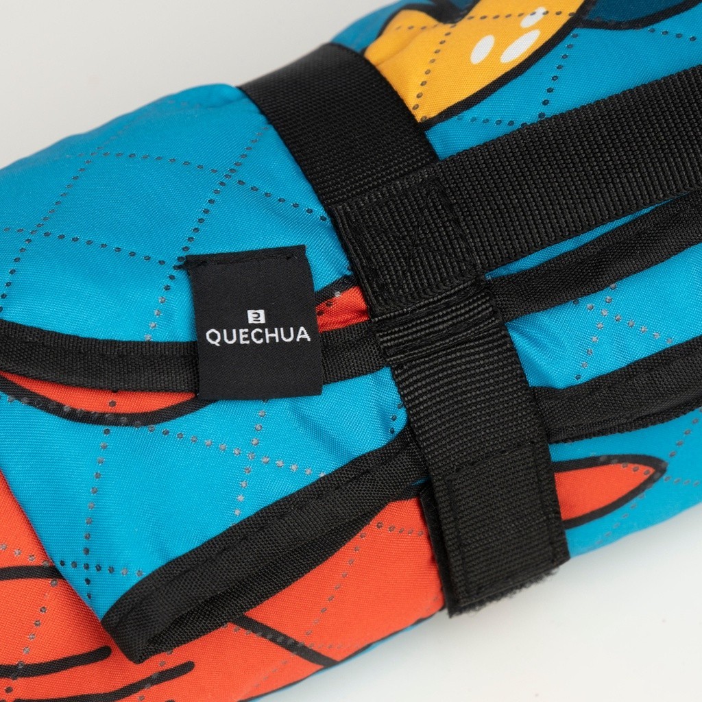 Ảnh Thảm cắm trại 140 x 170 cm DECATHLON quechua mã 8641939 3