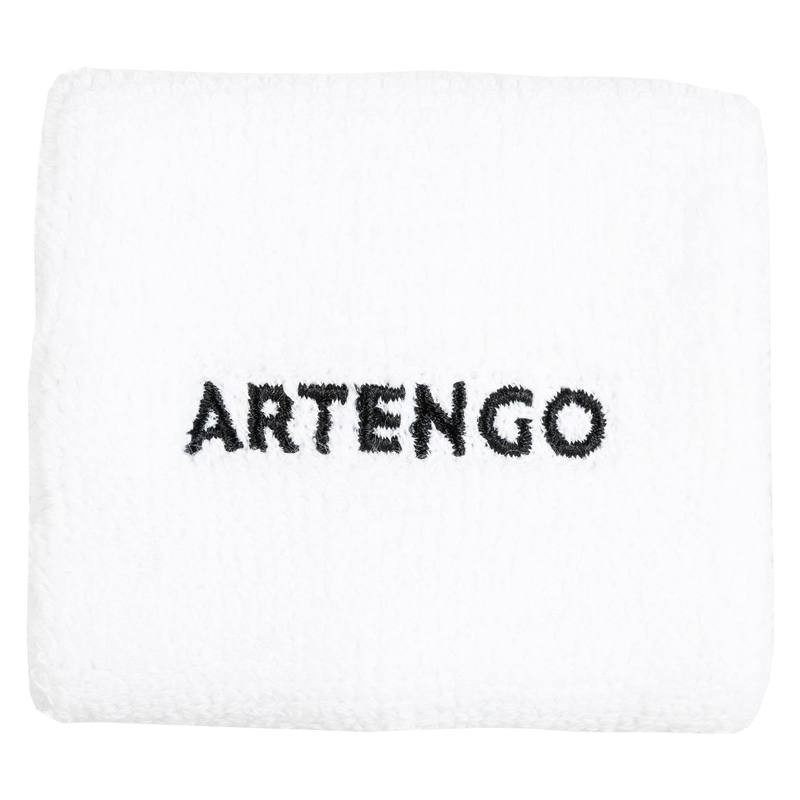Ảnh Băng đeo cổ tay thể thao 700 trắng DECATHLON artengo mã 8022238 4