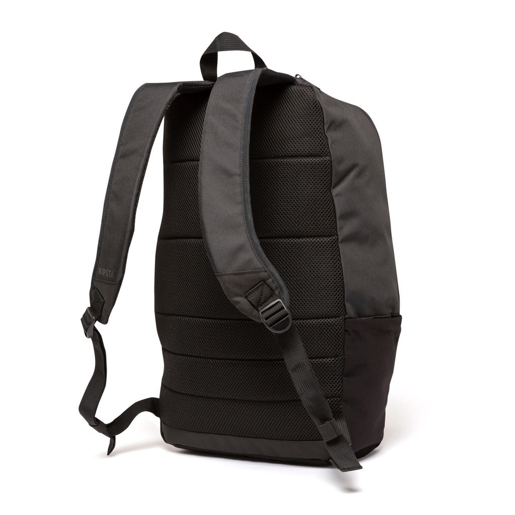 Ảnh Balô thể thao essential 24 l đen kipsta mã 8641002 2