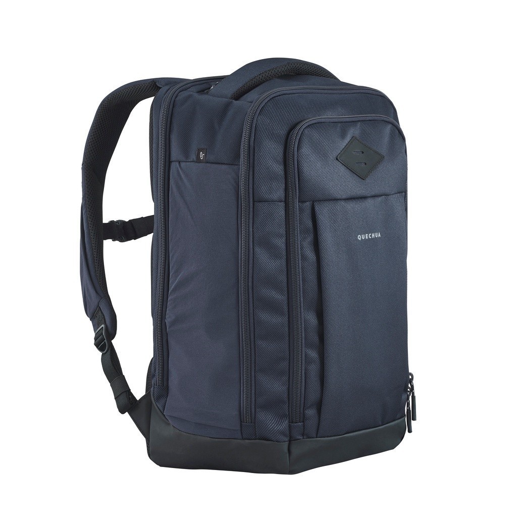 Ảnh Balô leo núi dã ngoại nh escape 500 23l xanh đen DECATHLON quechua mã 8649339 1