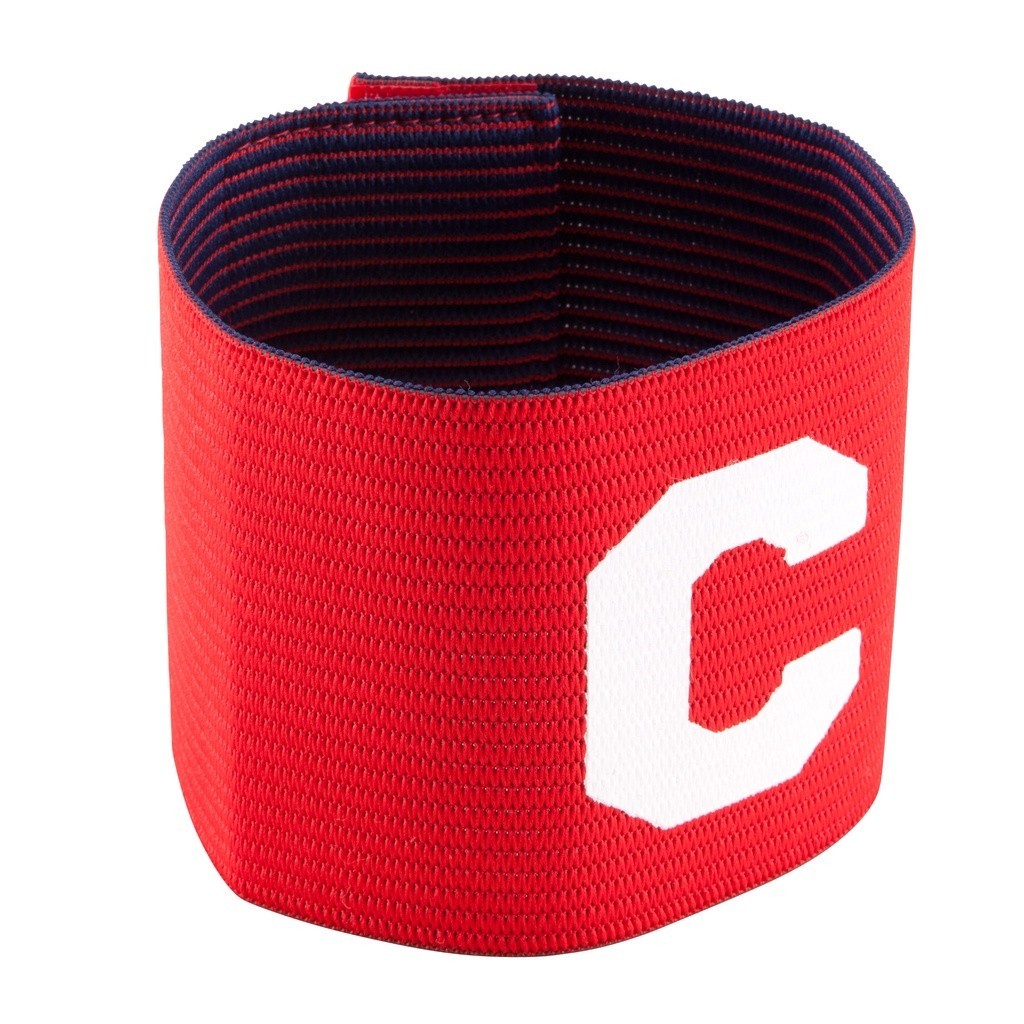 Ảnh Băng tay đội trưởng cho các môn thể thao đồng đội đỏ tím DECATHLON kipsta mã 8271149 1