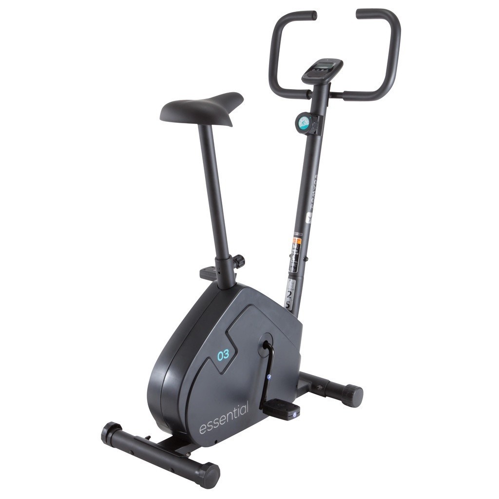 Ảnh Máy đạp xe essential DECATHLON DOMYOS mã 8364829 2