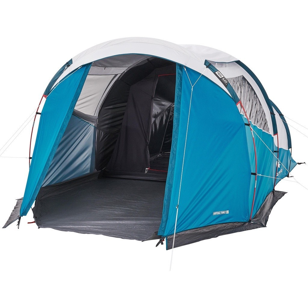 Ảnh Lều ống fresh&black arpenaz 4.1 4 người 1 buồng ngủ DECATHLON quechua mã 8492957 1