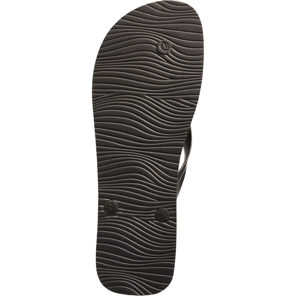 Ảnh Dép xỏ ngón to 100 cho nam đen DECATHLON olaian mã 8486008 2