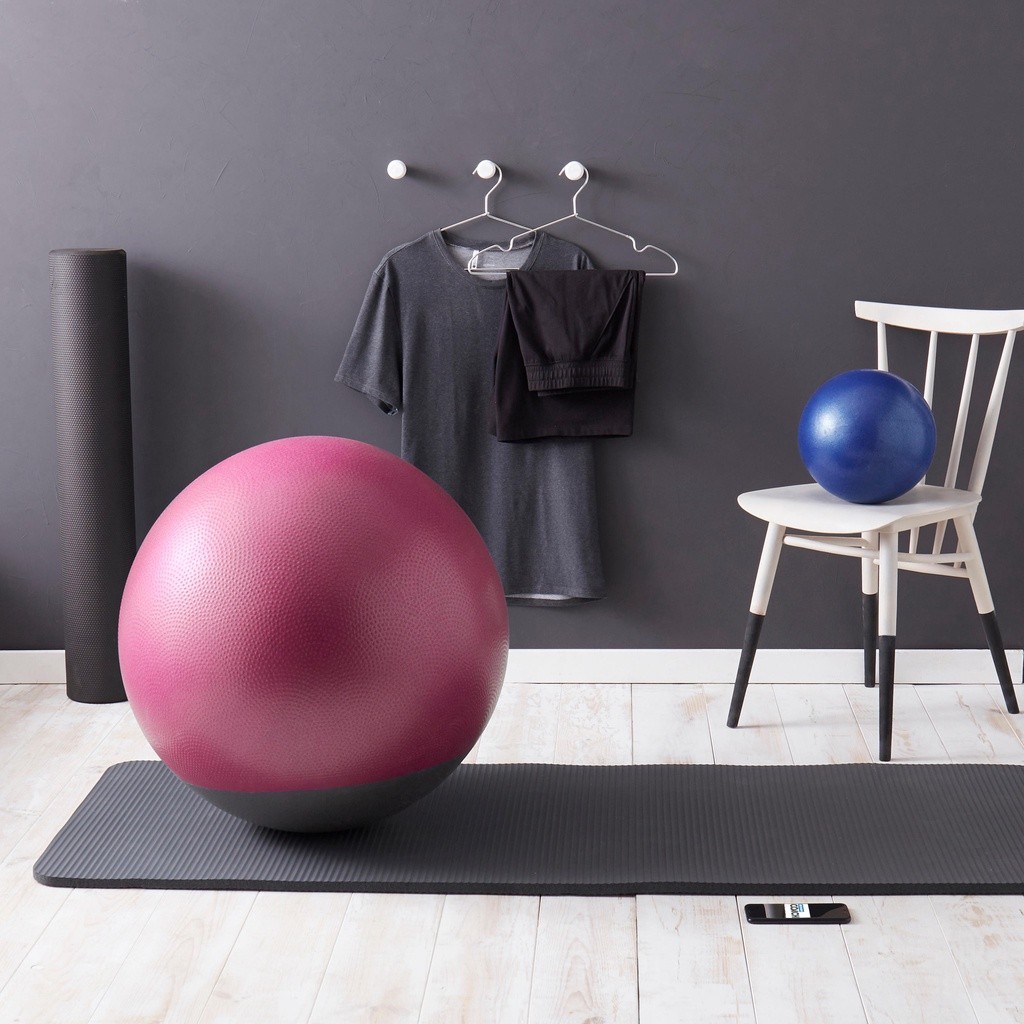 Ảnh Thanh lăn mút xốp tập pilates 90 cm DECATHLON DOMYOS mã 8528759 3