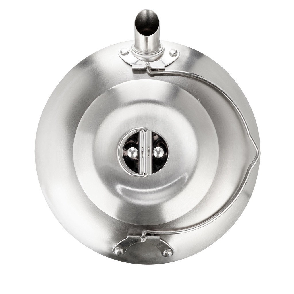 Ảnh Ấm đun nước inox mh500 cho người đi hiking 1 lít DECATHLON quechua mã 8504347 4
