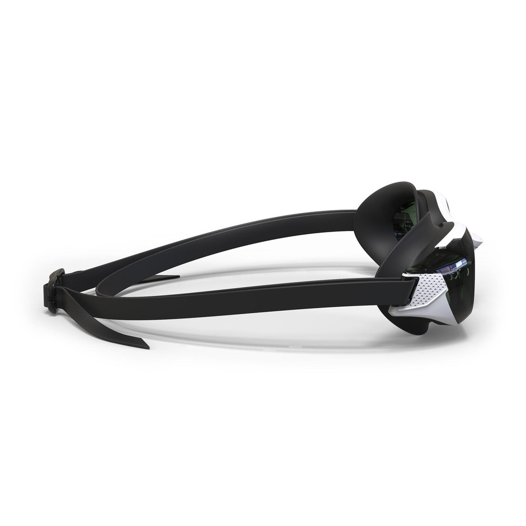 Ảnh Kính bơi tròng kính sẫm màu bfit đen trắng NABAIJI mã 8732251 2