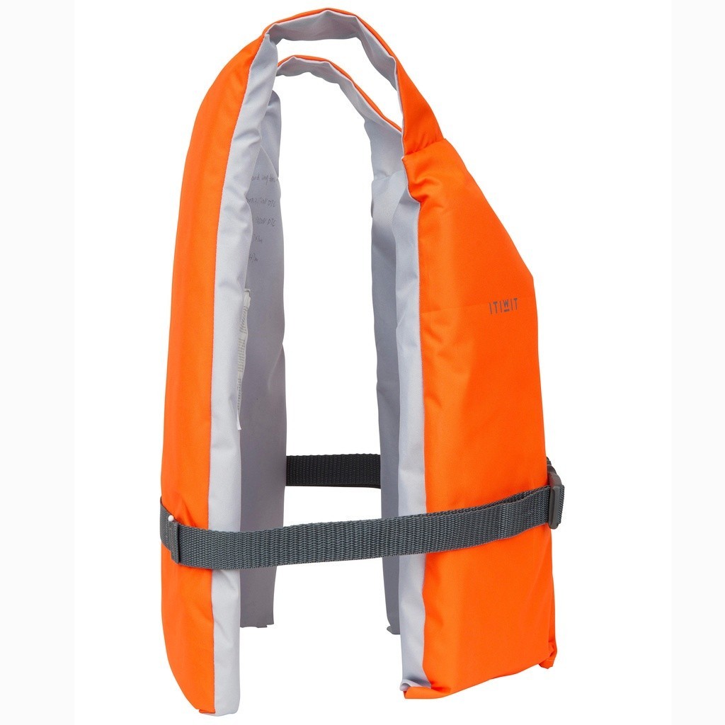 Ảnh Áo phao ba 50n newtons dtc chèo thuyền kayak, ván chèo đứng hoặc chèo thuyền con DECATHLON itiwit mã 8552970 2