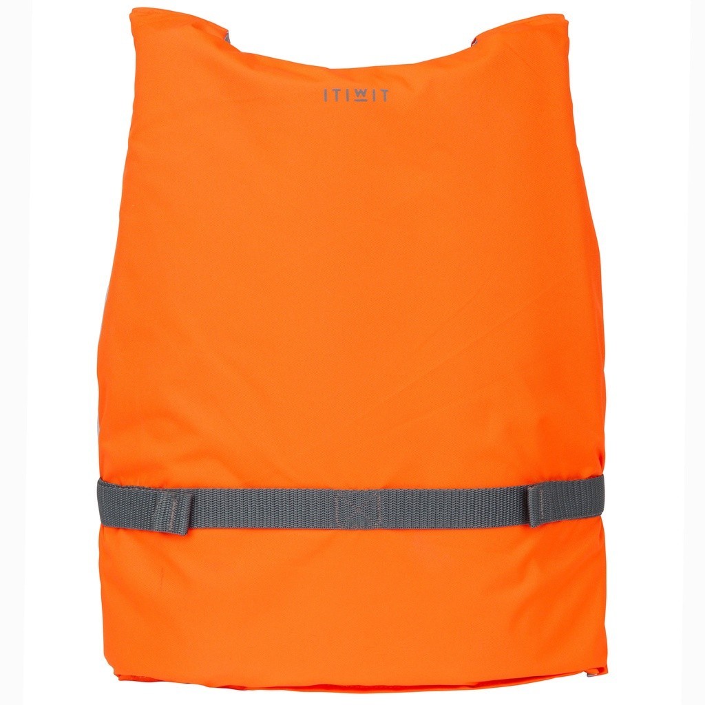 Ảnh Áo phao ba 50n newtons dtc chèo thuyền kayak, ván chèo đứng hoặc chèo thuyền con DECATHLON itiwit mã 8552970 3