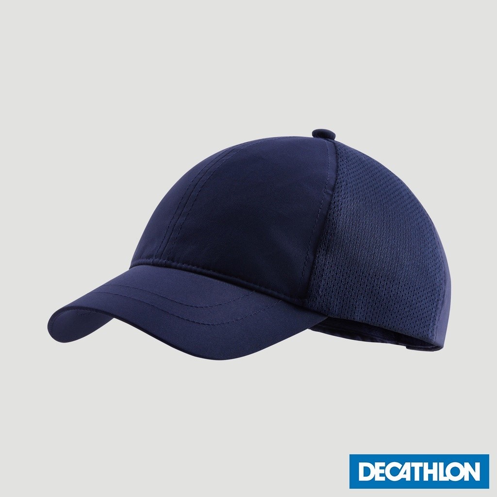 Ảnh Mũ nón lưỡi trai tennis, pickleball tc 100 54 cm xanh dương DECATHLON artengo mã 8618836 1