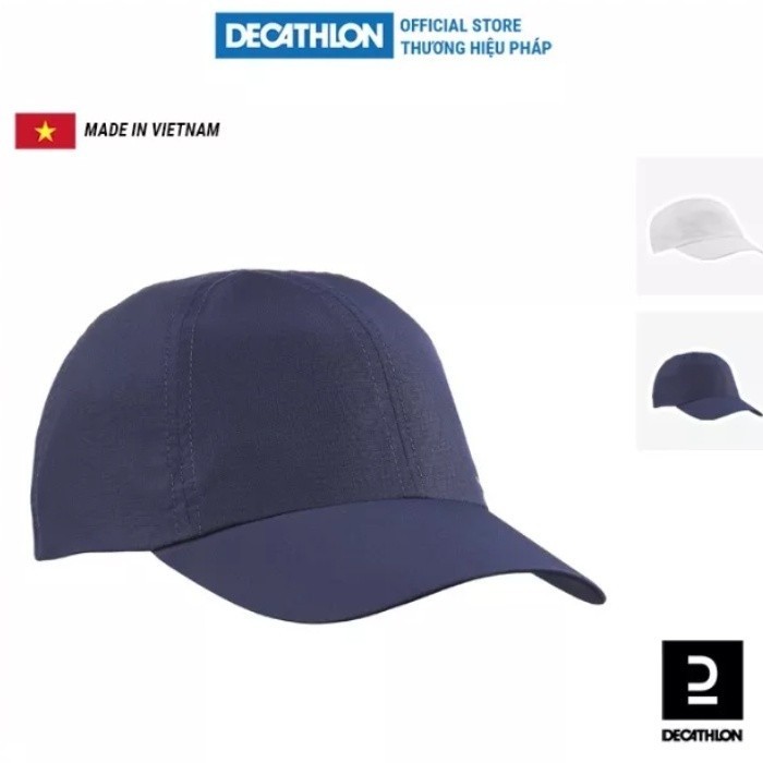 Ảnh Mũ lưỡi trai nón kết DECATHLON Travel 100 cho le núi dã ngoại 1
