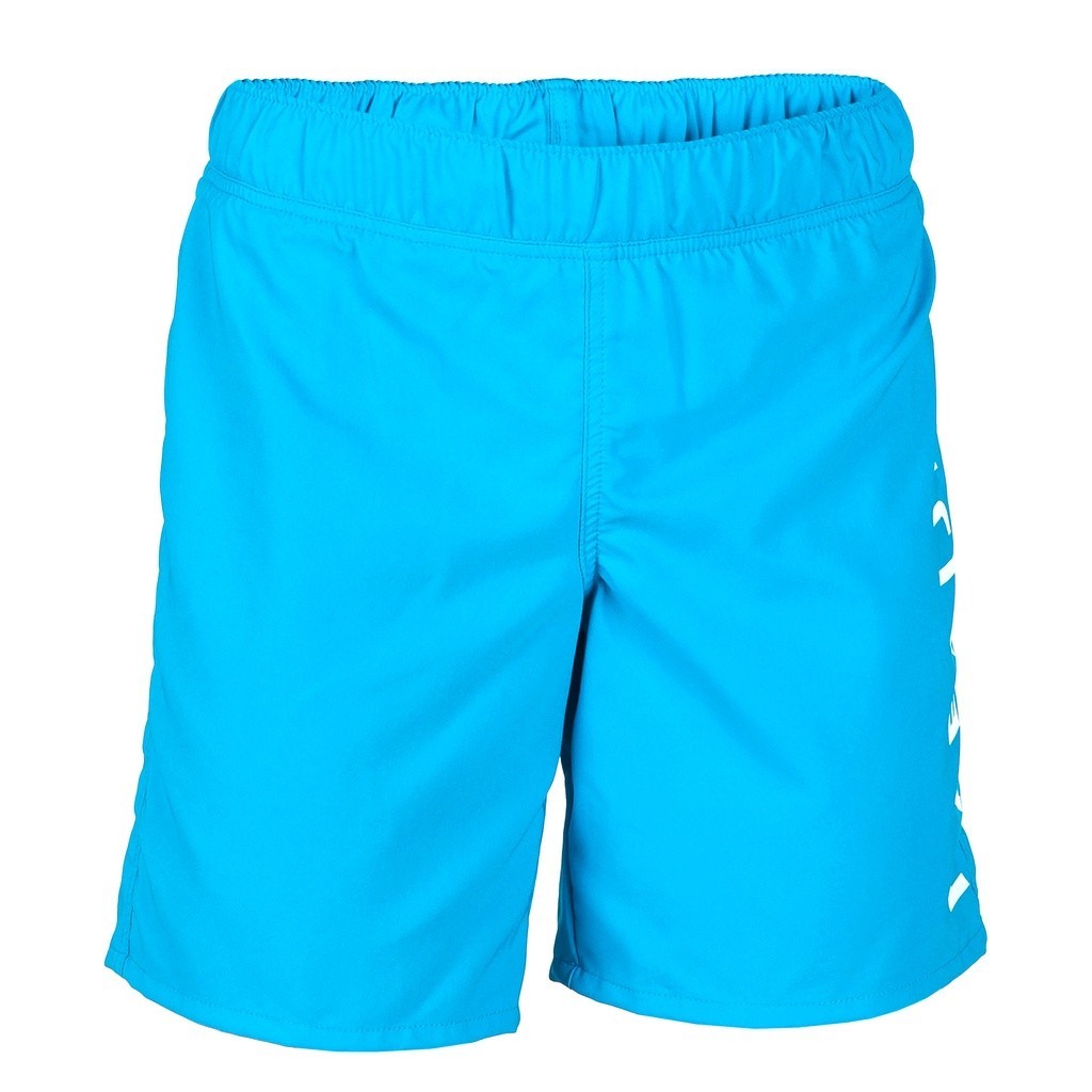 Ảnh Quần short bơi cơ bản 100 cho bé trai xanh dương DECATHLON NABAIJI mã 8669408 4