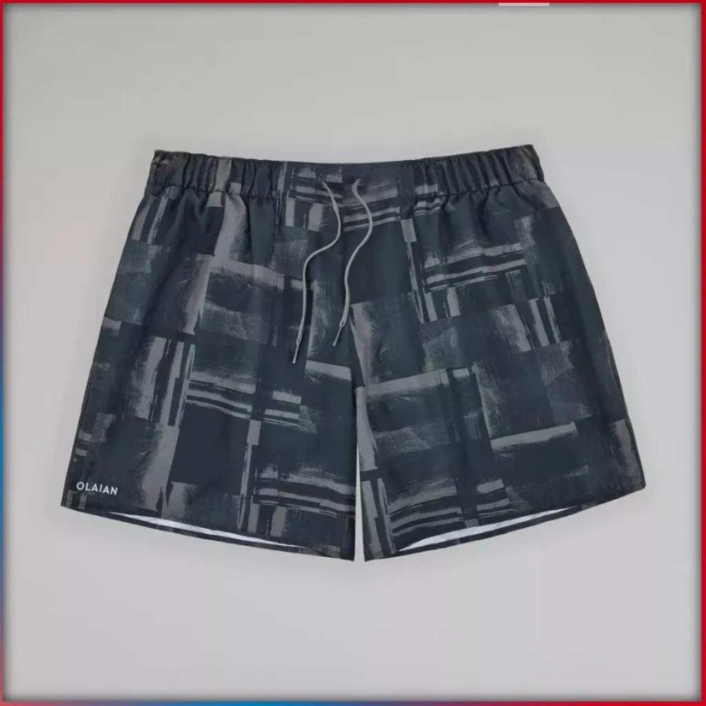 Ảnh Quần short thể thao cho nam DECATHLON olaian cho đi biển, lướt ván mã 8789577 1