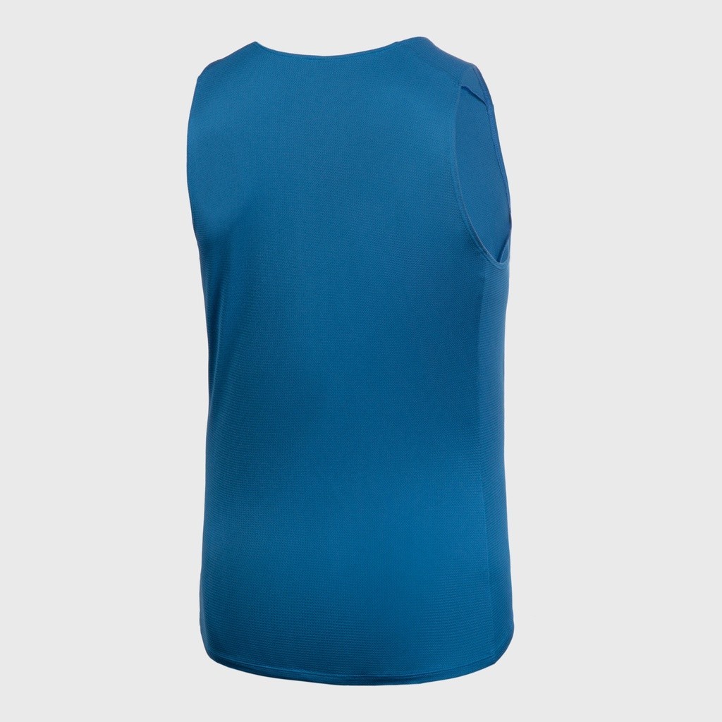 Ảnh Áo jersey áo thun không tay chơi bóng rổ t100 cho nam xanh navy DECATHLON tarmak mã 8518647 3