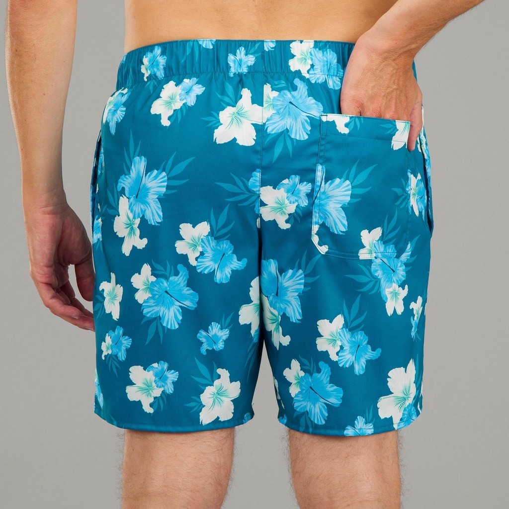 Ảnh Quần short thể thao cho nam DECATHLON olaian cho đi biển, lướt ván mã 8789575 4