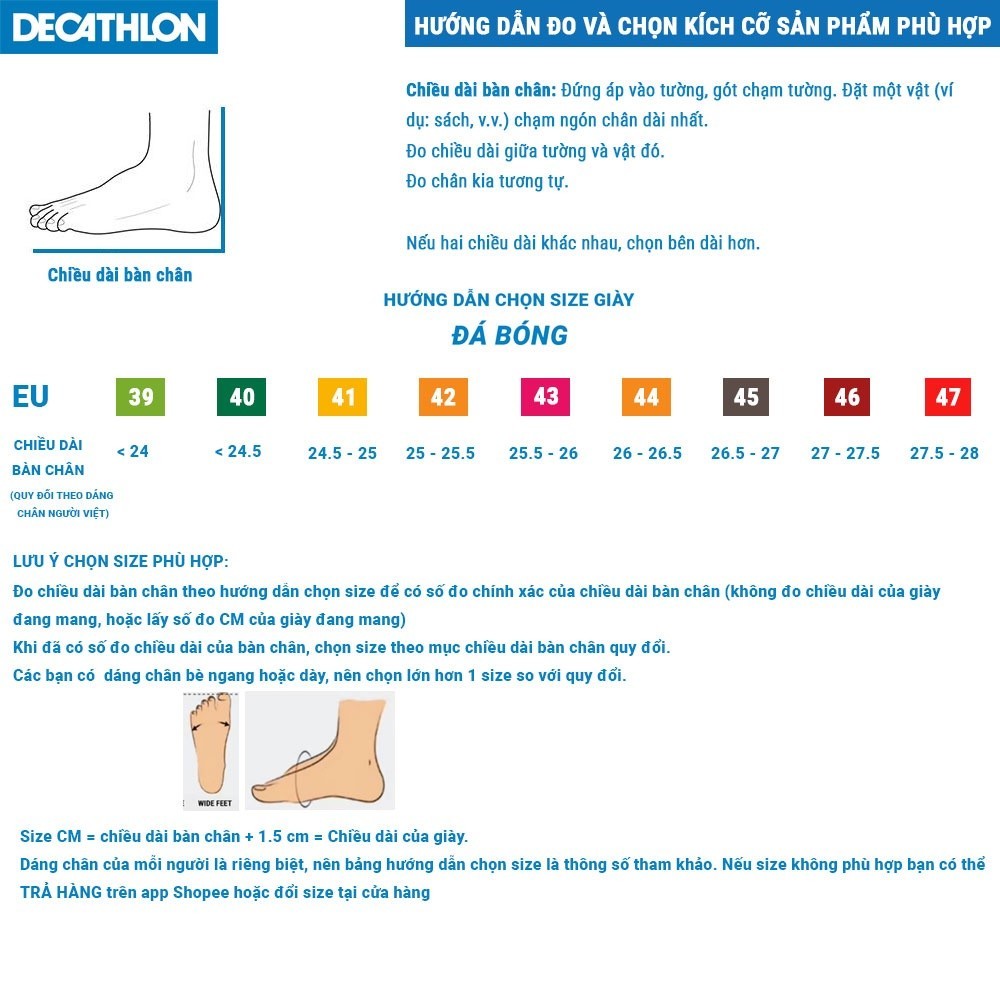 Ảnh Giày đá bóng sân cỏ tự nhiên 100 fg cho người lớn đen trắng DECATHLON kipsta mã 8397881 3