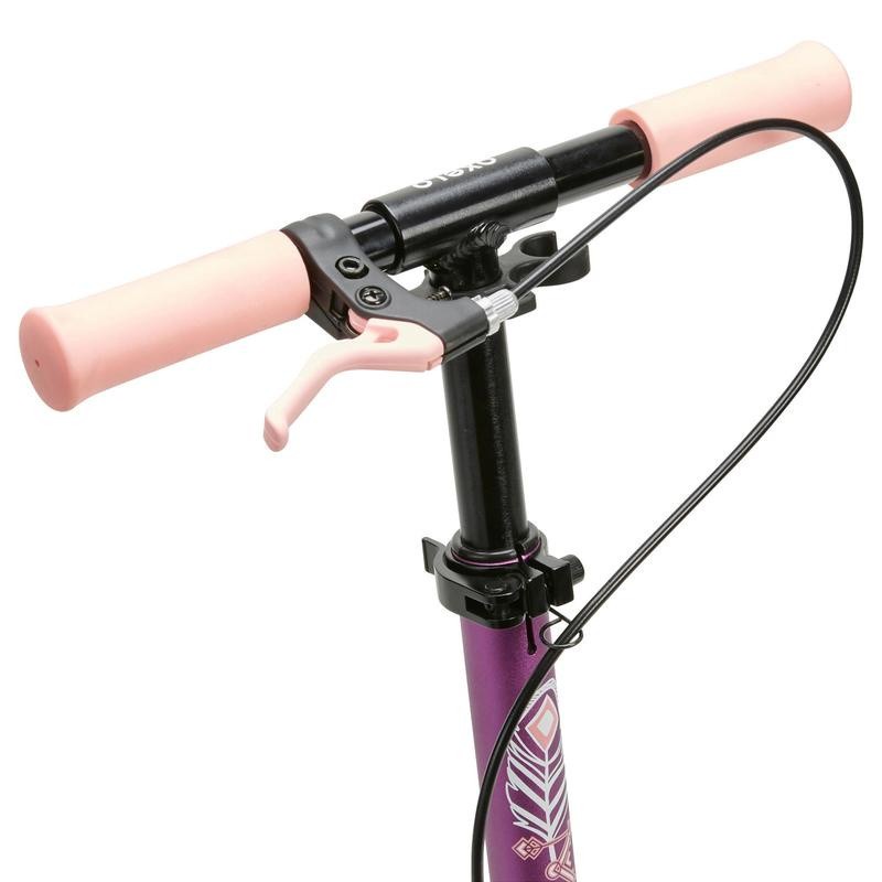 Ảnh Xe trượt scooter mid5 cho trẻ em họa tiết bộ lạc DECATHLON oxelo mã 8520770 4