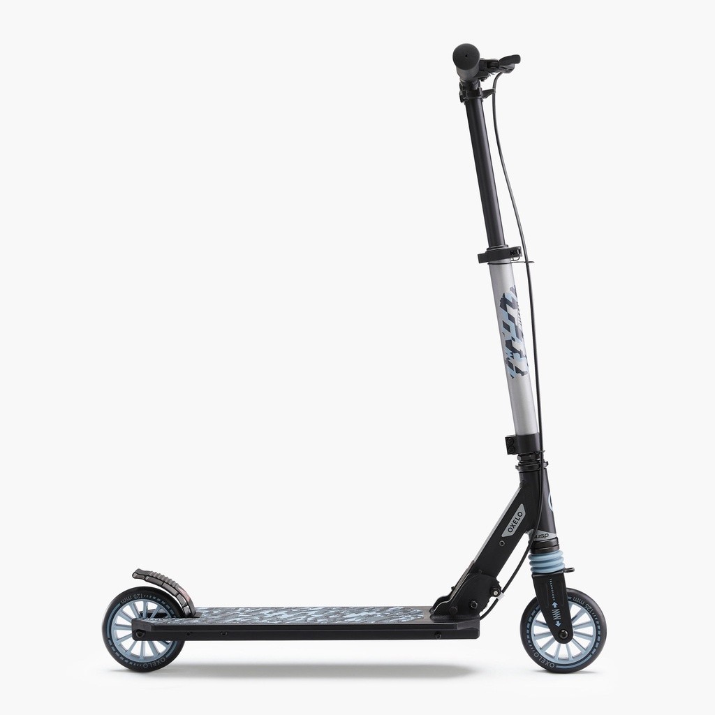 Ảnh Xe trượt scooter mid5 cho trẻ em họa tiết bộ lạc DECATHLON oxelo mã 8520770 2